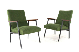 Gispen fauteuil 'Genie' | 2 stuks op voorraad