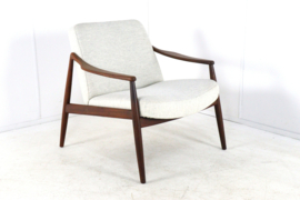 Hartmut Lohmeyer voor Wilkhahn fauteuil