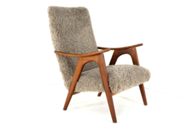 Fauteuil brown doodle (2)