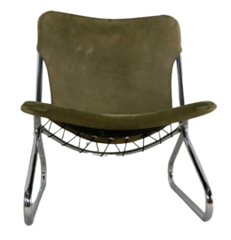 Jaren '70 fauteuil 'Nidderau'