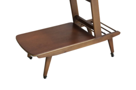Bijzettafel / trolley  / TV Meubel "Wessinge"