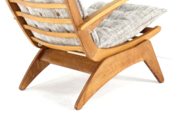 Jan den Drijver voor de Stijl Den Haag fauteuil