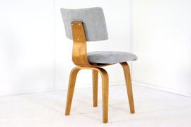 Set van 4 Pastoe SB03 stoelen 'Ewijk'