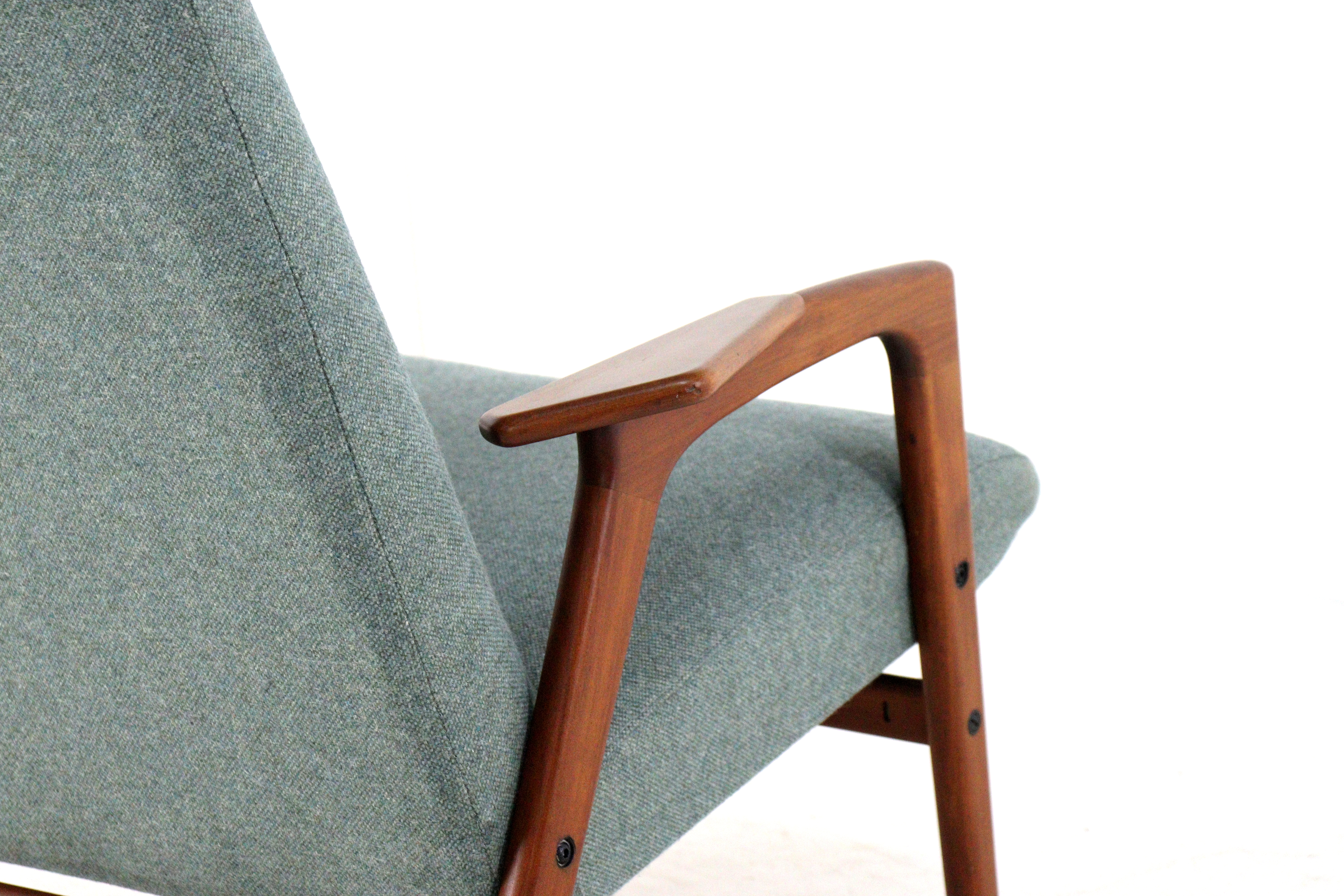 Pastoe Ruster door Yngve Ekstrom fauteuil