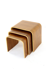 Set nesting tables 'Sarratt'