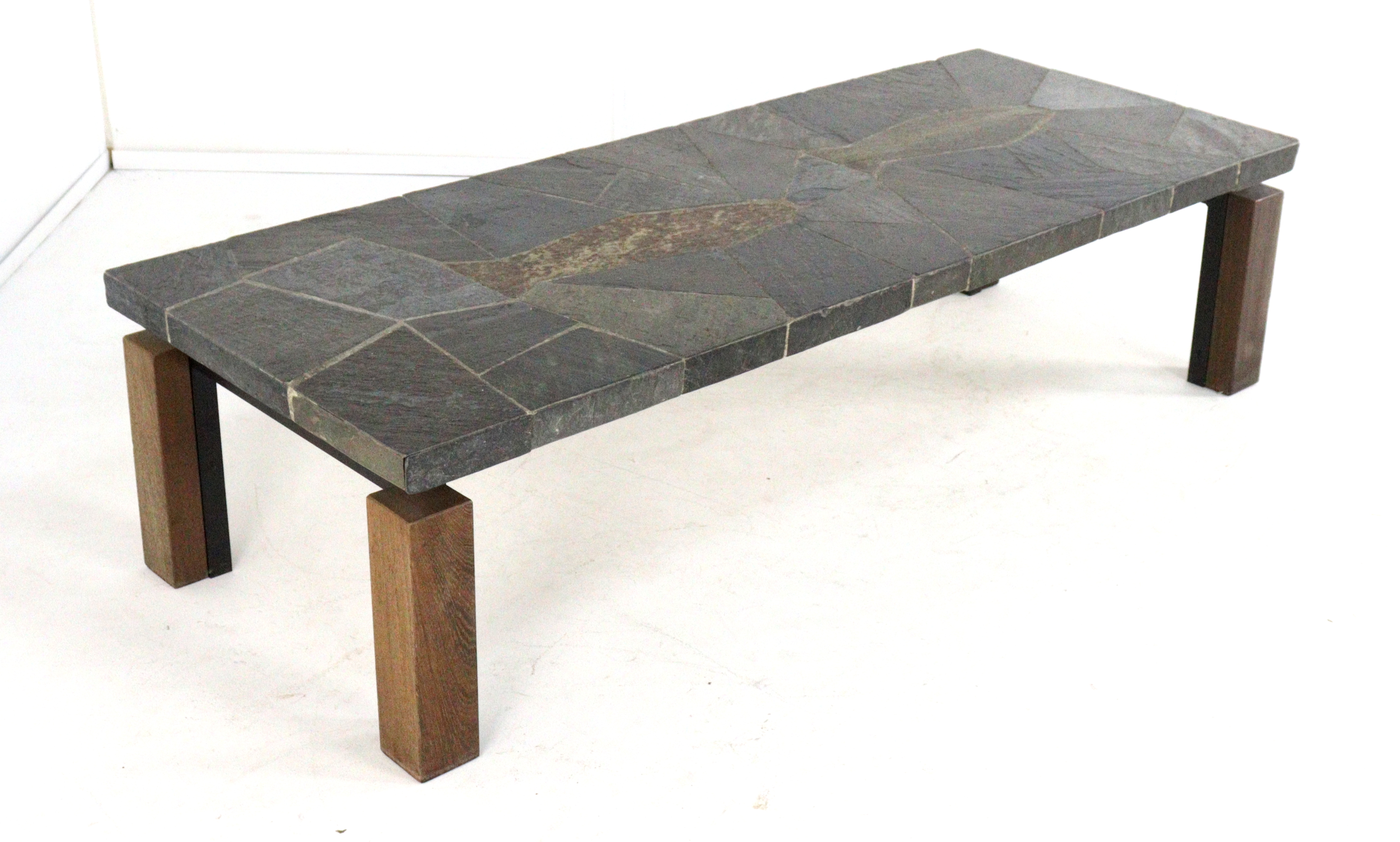 Salontafel 'Fish'