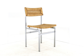 Set van 4 eetkamerstoelen 'Wehl'