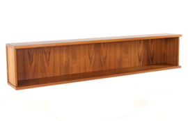 Wandplank teak