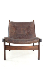 Torbjørn Afdal voor Bruksbo 'Hunting chair' fauteuil