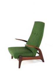 Gimson & Slater Rock 'n Rest fauteuil 'Tollund'