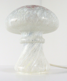Kosta Boda mushroom lamp