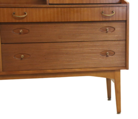 Nathan highboard 'Ebony'