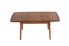 Verlengbare eettafel 'Borsele'