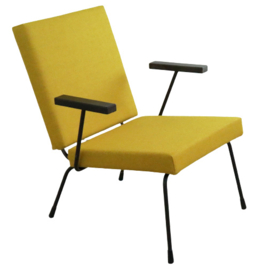 Gispen Fauteuil No. 415 / 1401 - Wim Rietveld 'Haarlem'