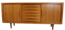 Dyrlund sideboard 'Lelllinge' | 199 cm