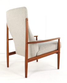 Grete Jalk voor France en Son fauteuil