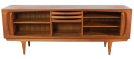 Sideboard H.P. Hansen 'Skarrild' | 210.5 cm