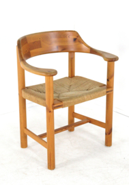 Set van 5 Rainer Daumiller voor Hirtshals Savværk stoelen