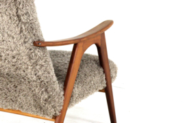 Fauteuil brown doodle (2)
