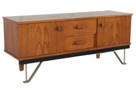 Compact sideboard 'Oldelamer' | 117 cm