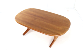 Glostrup massief teak salontafel 'Ebdrup'