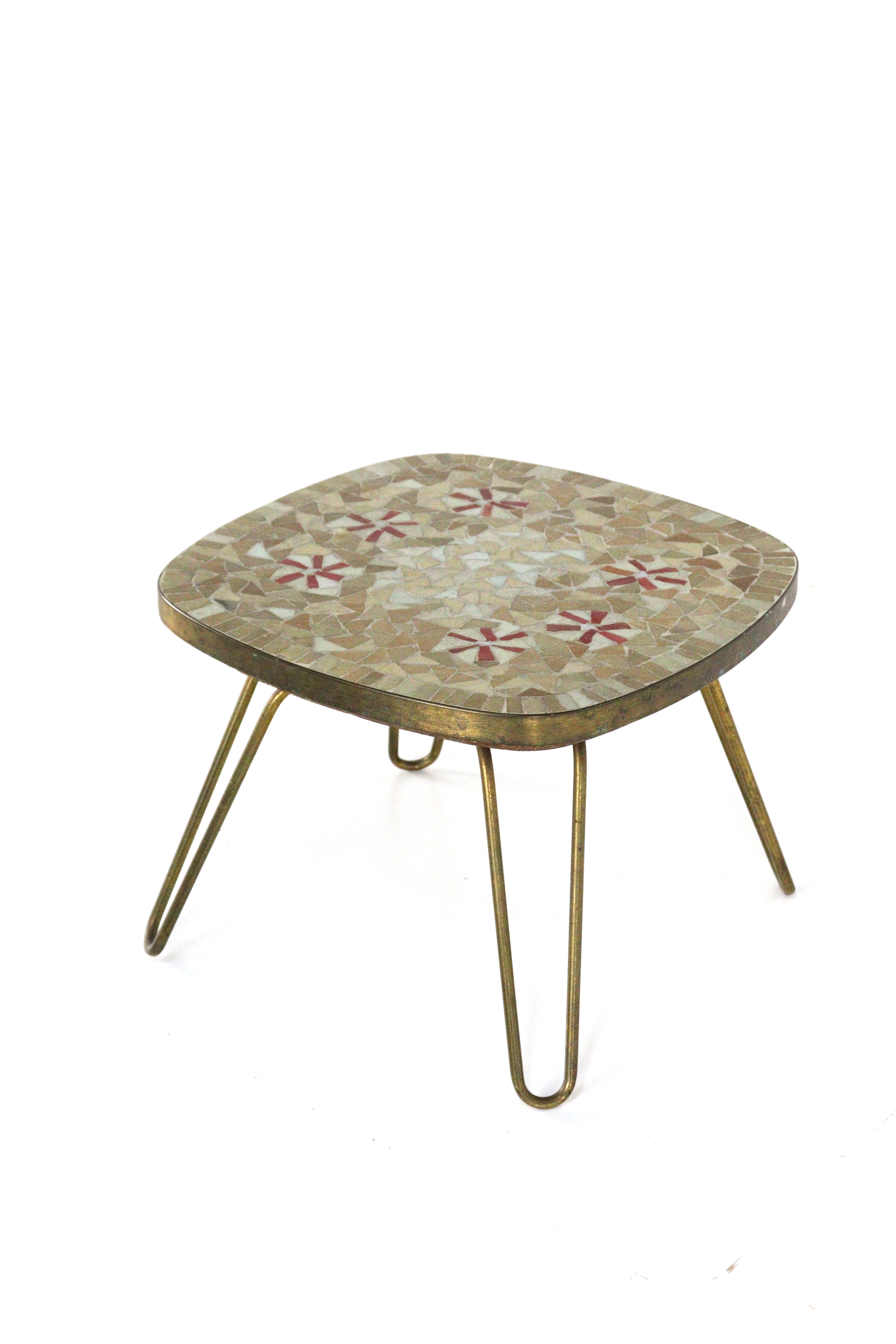 Ilse möbel mozaiek plantentafel