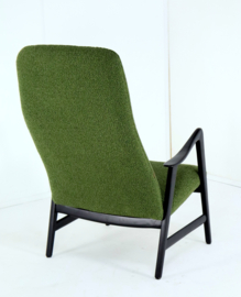 Alf Svensson voor Fritz Hansen Kontor  fauteuil | 2 stuks op voorraad