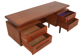 G-Plan fresco floating bureau 'Grafton'