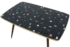 Salontafel mozaïek "Unterkinrach"