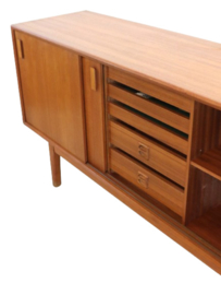 Deens design sideboard 'Oksendrup' | 220 cm