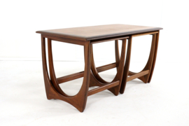 G-Plan salontafel + nestingtables 'Dobworth'