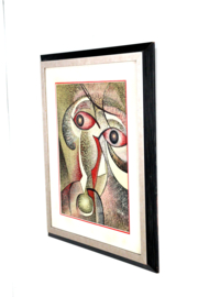 Schilderij Sam Colpa (2)