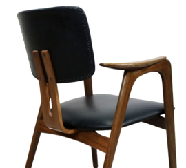 Pastoe fauteuil FT14 door Cees Braakman