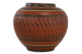 Terracotta bolvaas