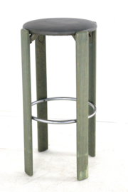 Set van 4 Bruno Rey voor Kusch & Co krukken model 3300