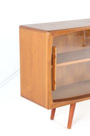 Dyrlund vitrine sideboard 'Simested' | 159.5 cm