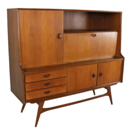 Highboard Wébé Louis van Teeffelen 'Keunenhoek'