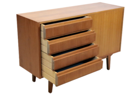 Compact sideboard "Burg" | 110 cm