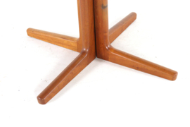 Vejle ronde 2x verlengbare eettafel 'Hjerm'