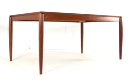 H.W. Klein voor Bramin rechthoekig verlengbare eettafel XL
