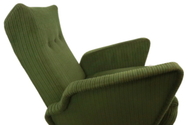 Jaren '50 fauteuil 'Aaldonk'