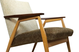 Fauteuil two-tone "Reusel"