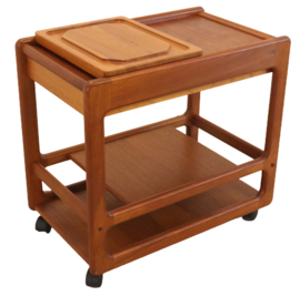 Tarm stole Og Møbelfabrik trolley 'Vejlen'