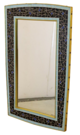 Mozaïek wandspiegel 'Kulmbach'