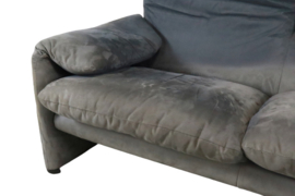 2-Zits bank Cassina Maralunga - Vicco Magistretti 'Eisighofen'