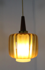 Glazen hanglamp 'Eindhoven'