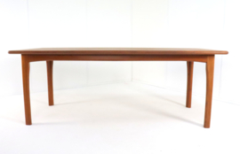 Dyrlund rechthoekige tafel XL 'Resen'