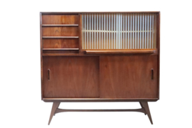 Highboard / secretaire "Wormerveer"