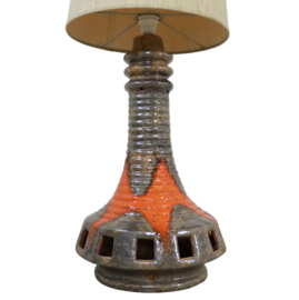 Keramieken vloerlamp 'Cerá'