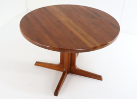 Gudme ronde eettafel 'Udsholt'
